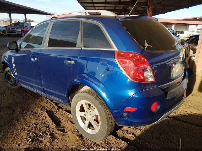 2013 Chevrolet Captiva Sport Lt VIN: 3GNFL3EK1DS515575 Lot: 44186875