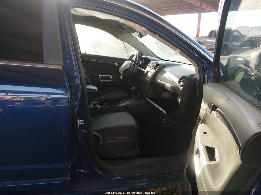 2013 Chevrolet Captiva Sport Lt VIN: 3GNFL3EK1DS515575 Lot: 44186875