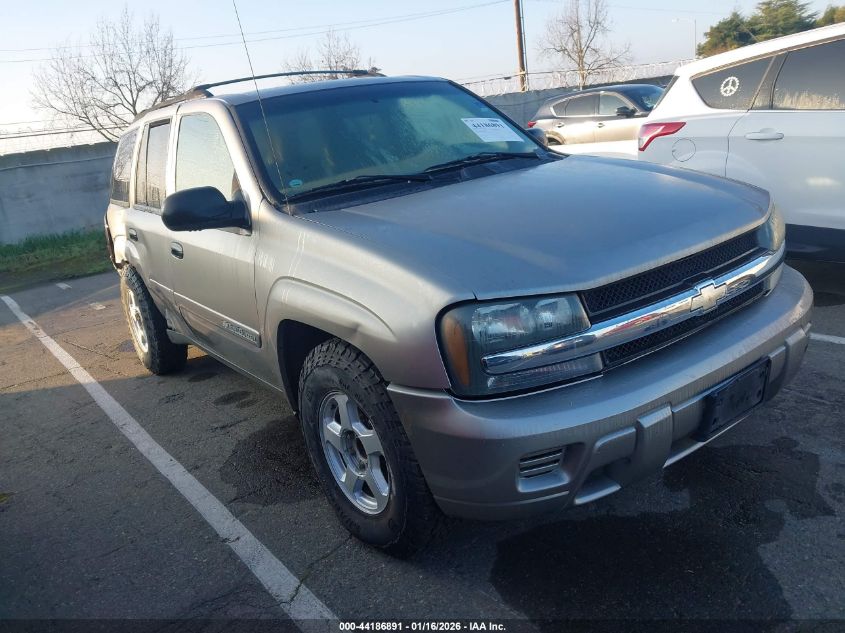 2002 Chevrolet Trailblazer