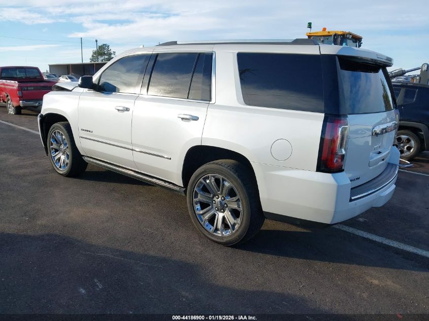 2016 GMC Yukon Denali