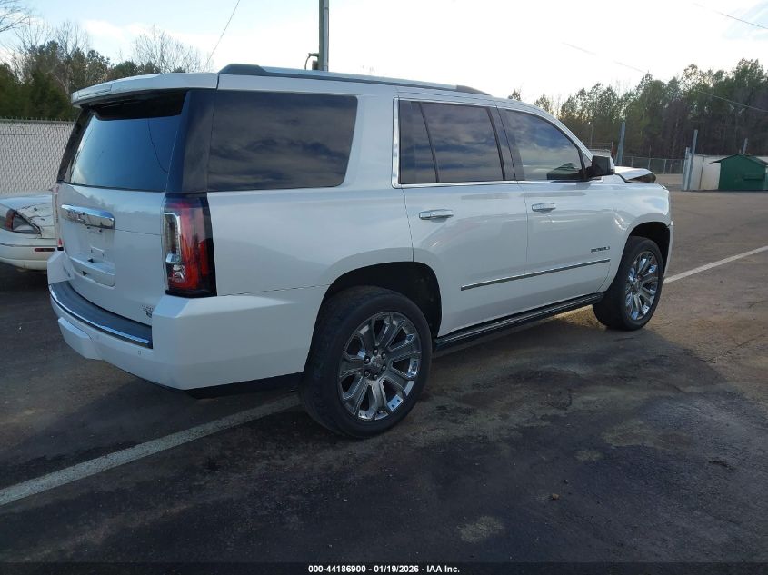2016 GMC Yukon Denali