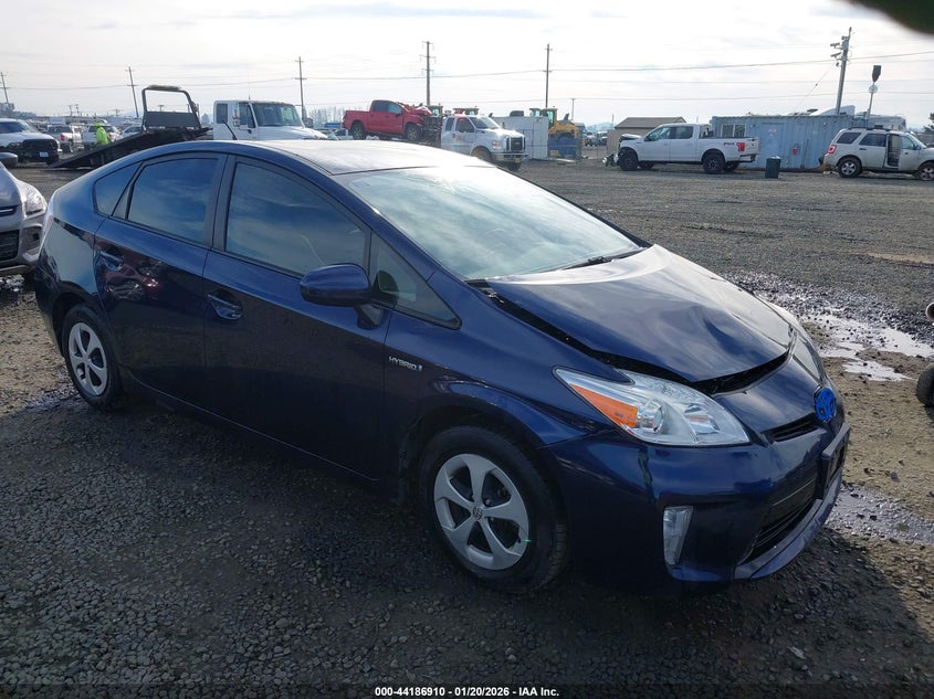 2014 Toyota Prius Two