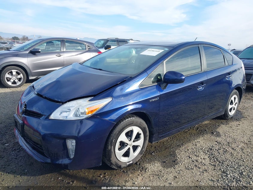2014 Toyota Prius Two