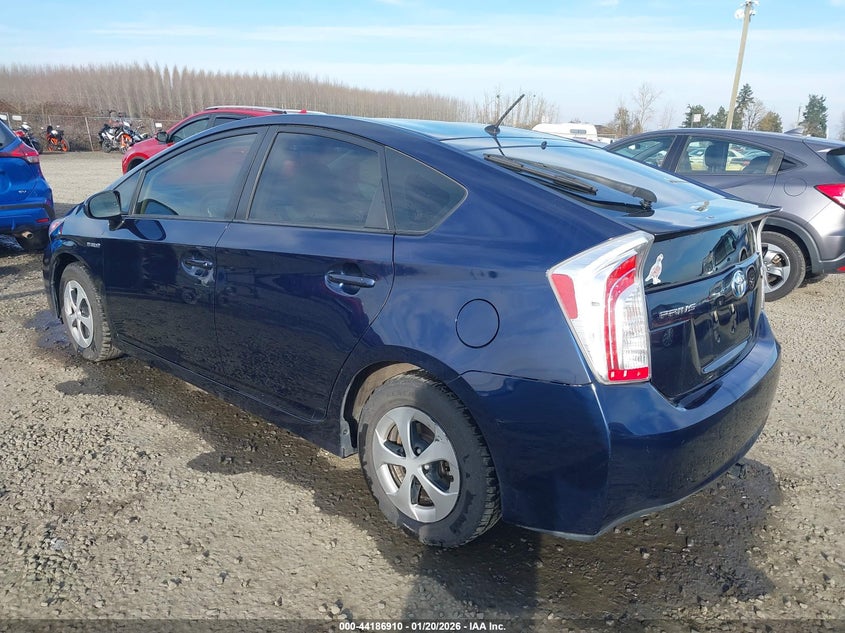 2014 Toyota Prius Two
