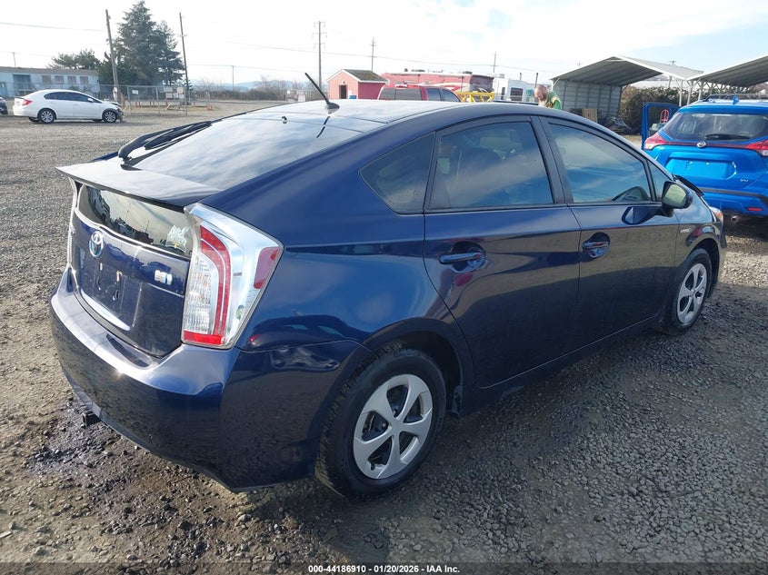 2014 Toyota Prius Two