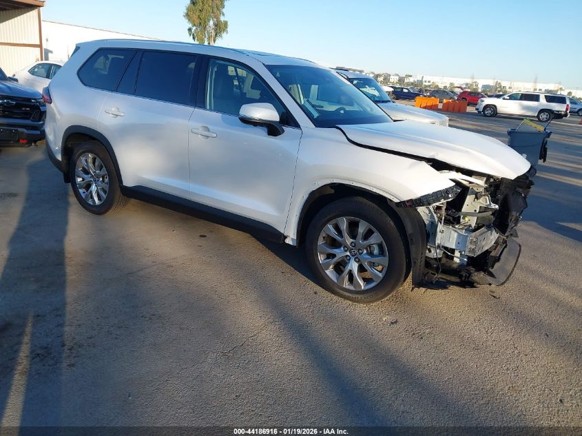 2025 Toyota Highlander