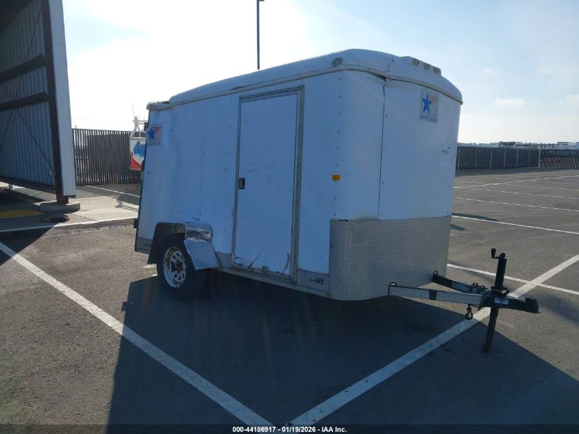 2005 Starlite Trailer Mfg Co Other