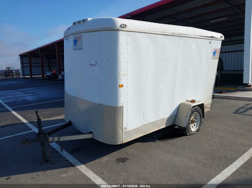 2005 Starlite Trailer Mfg Co Other