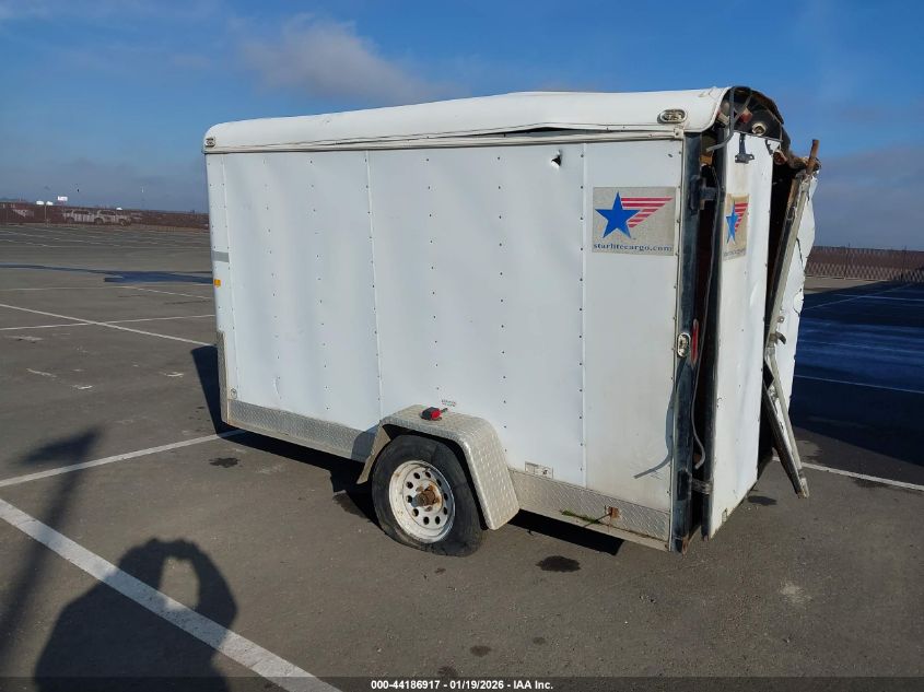 2005 Starlite Trailer Mfg Co Other