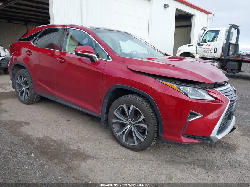 2018 Lexus Rx 350