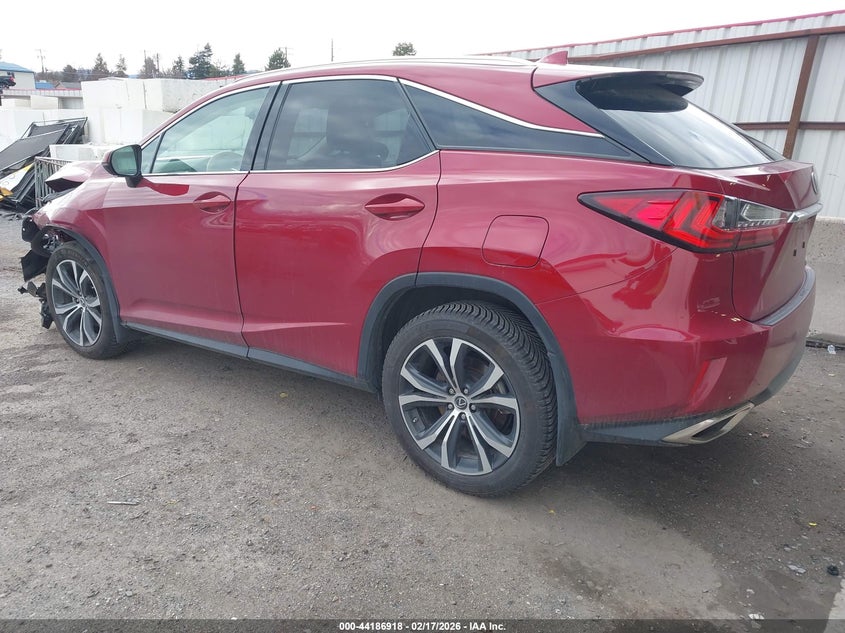 2018 Lexus Rx 350