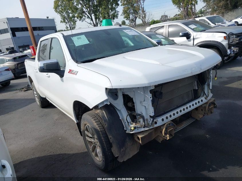 2019 Chevrolet Silverado 1500