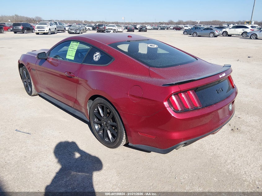 2016 Ford Mustang Gt Premium
