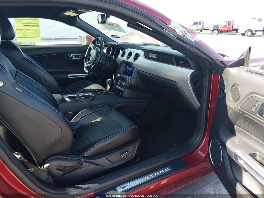 2016 Ford Mustang Gt Premium