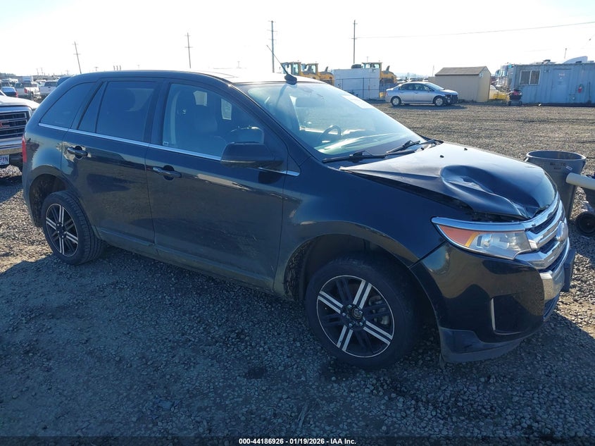 2013 Ford Edge Limited