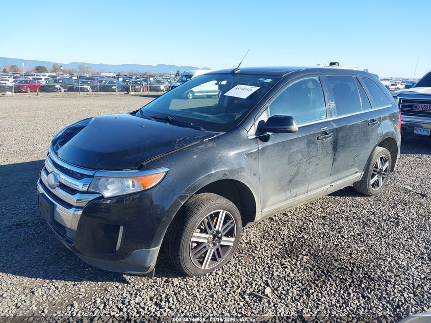 2013 Ford Edge Limited