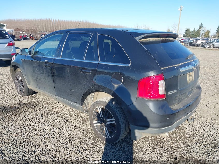 2013 Ford Edge Limited