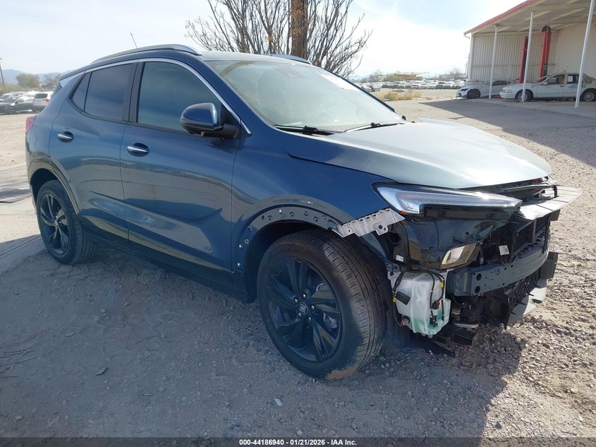 2025 Buick Encore Gx Sport Touring Fwd