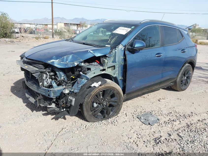 2025 Buick Encore Gx Sport Touring Fwd