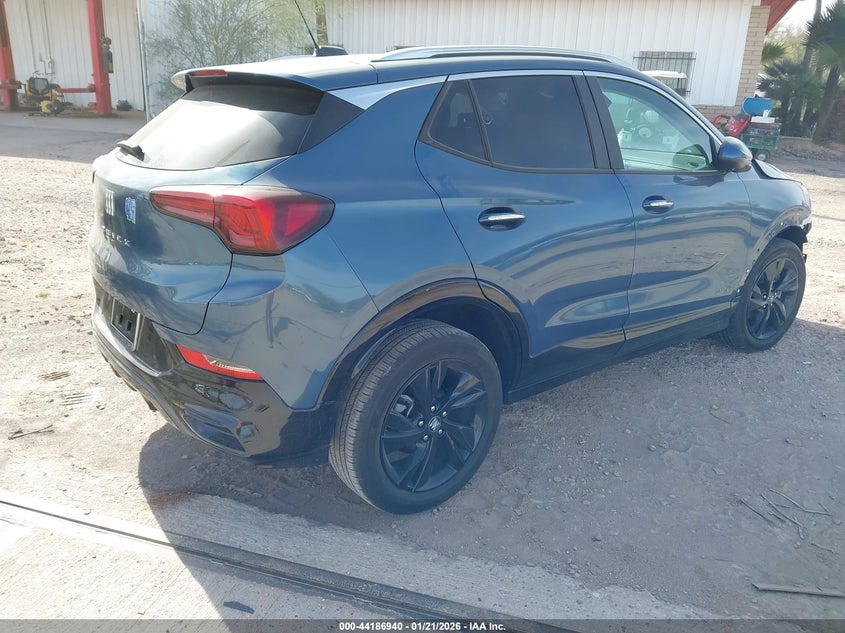 2025 Buick Encore Gx Sport Touring Fwd