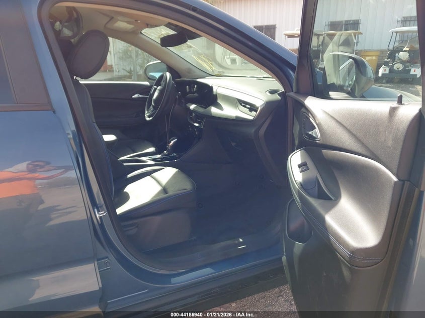 2025 Buick Encore Gx Sport Touring Fwd