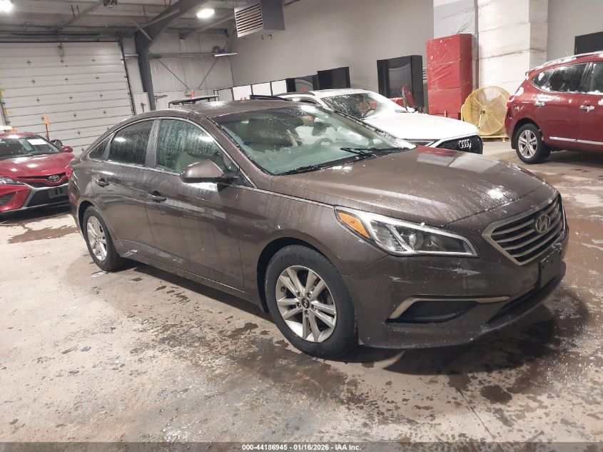 2016 Hyundai Sonata