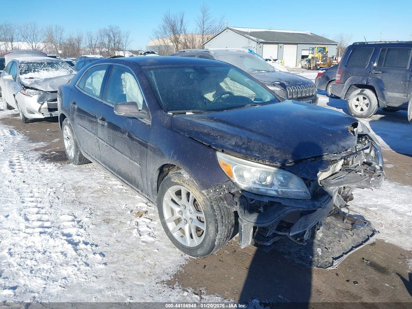 2015 Chevrolet Malibu 1Lt