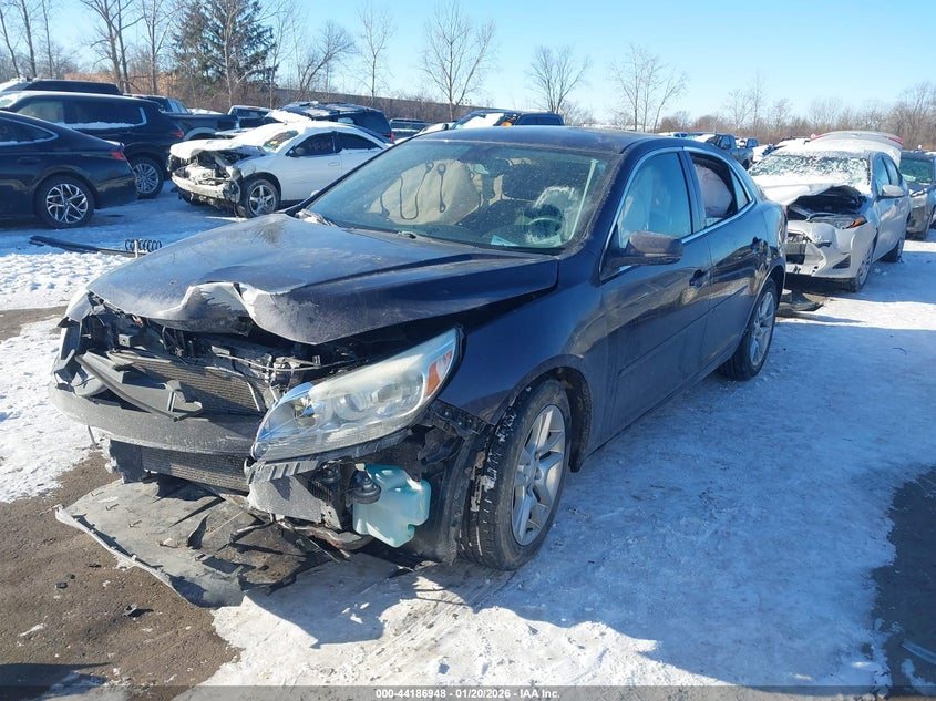 2015 Chevrolet Malibu 1Lt
