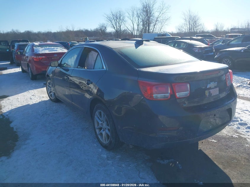 2015 Chevrolet Malibu 1Lt
