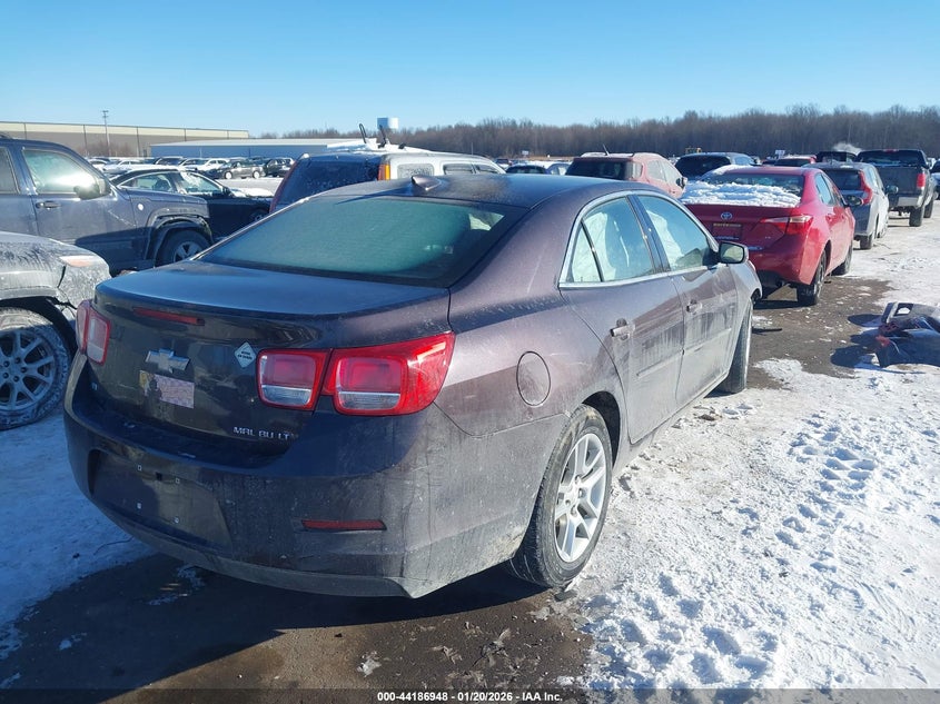 2015 Chevrolet Malibu 1Lt
