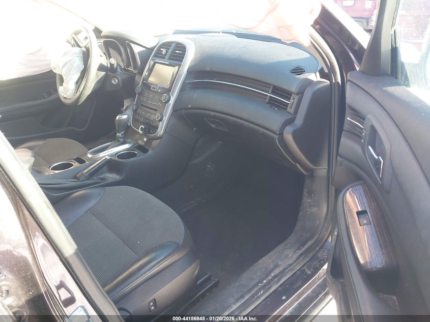 2015 Chevrolet Malibu 1Lt