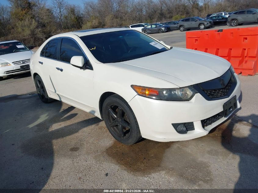 2010 Acura TSX