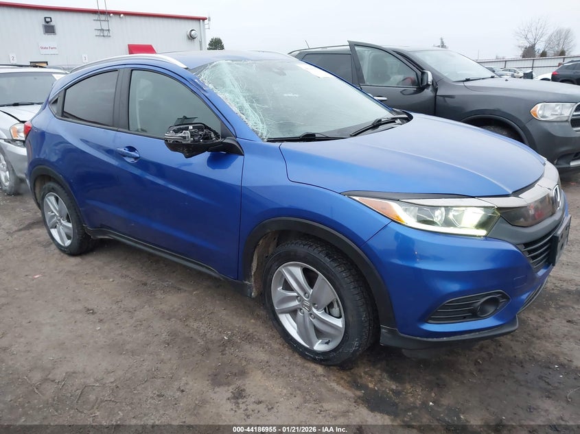 2019 Honda Hr-V Ex
