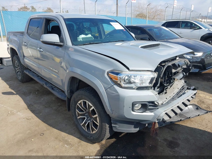 2021 Toyota Tacoma Trd Sport