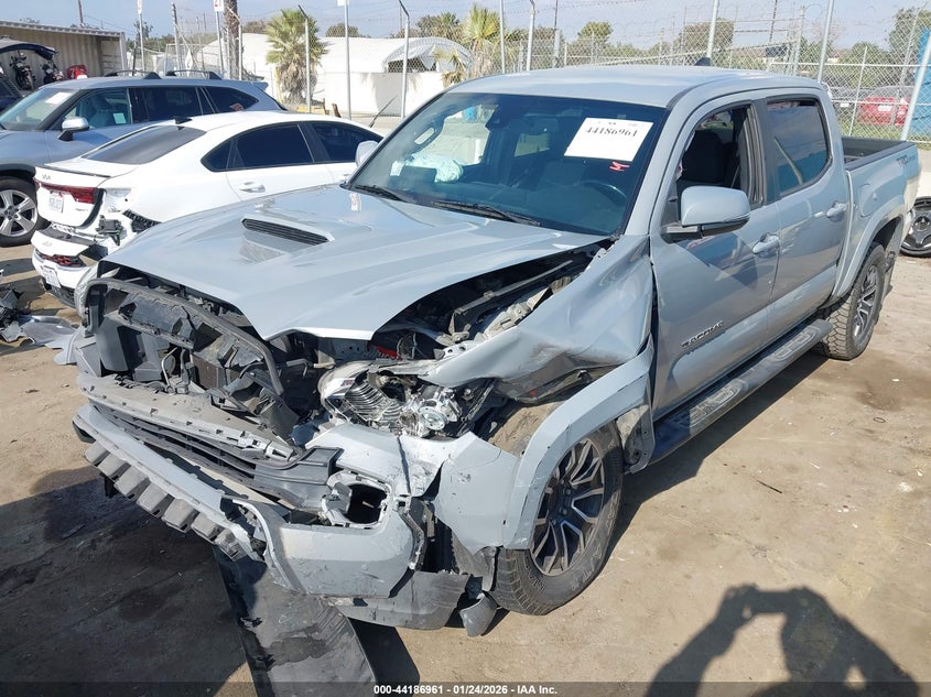2021 Toyota Tacoma Trd Sport