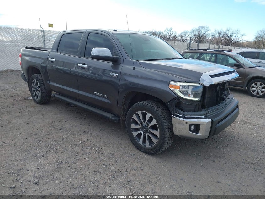 2019 Toyota Tundra Limited 5.7L V8