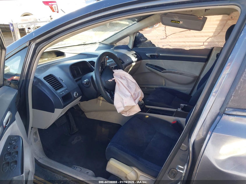 2008 Honda Civic Hybrid