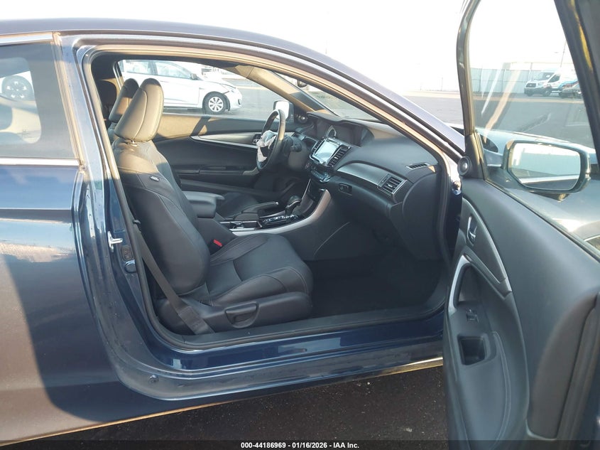 2016 Honda Accord Ex-L