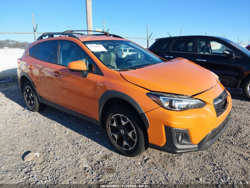 2018 Subaru Crosstrek