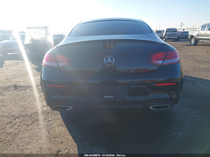 VIN WDDWJ8DB5LF973531 2020 MERCEDES-BENZ C 300
