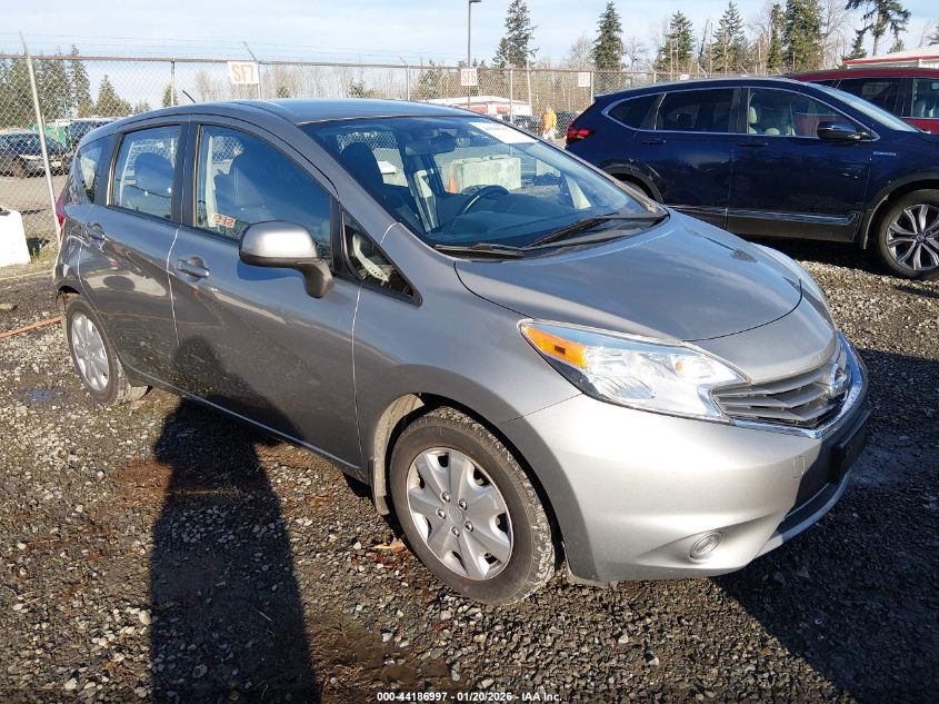 2014 Nissan Versa Note