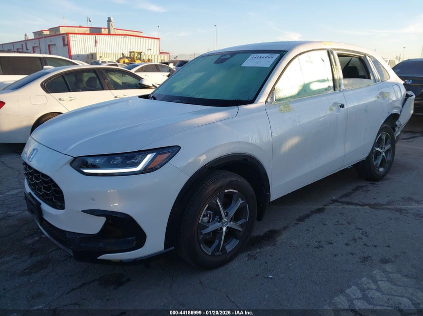 2024 Honda Hr-V 2Wd Ex-L/2Wd Ex-L W/O Bsi