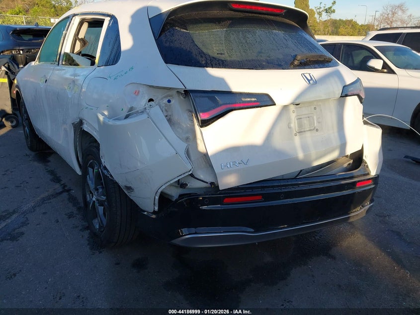 2024 Honda Hr-V 2Wd Ex-L/2Wd Ex-L W/O Bsi