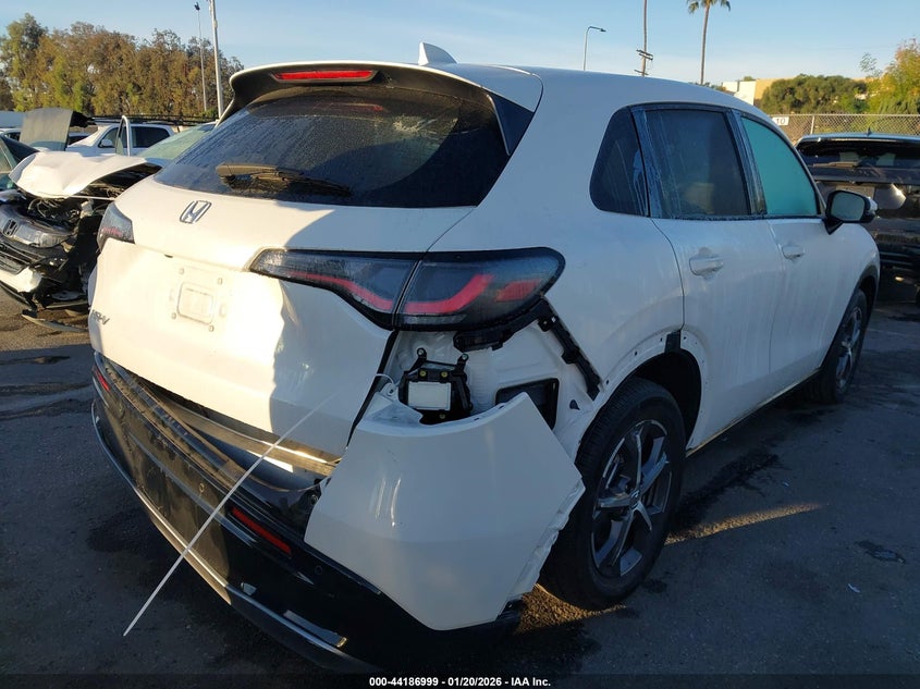 2024 Honda Hr-V 2Wd Ex-L/2Wd Ex-L W/O Bsi