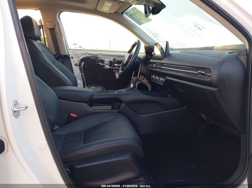 2024 Honda Hr-V 2Wd Ex-L/2Wd Ex-L W/O Bsi