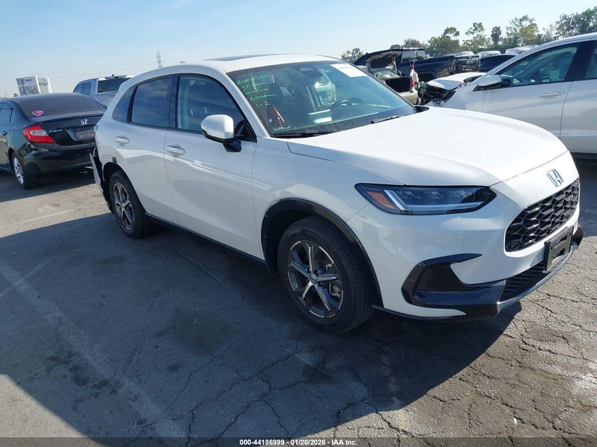 2024 Honda Hr-V 2Wd Ex-L/2Wd Ex-L W/O Bsi