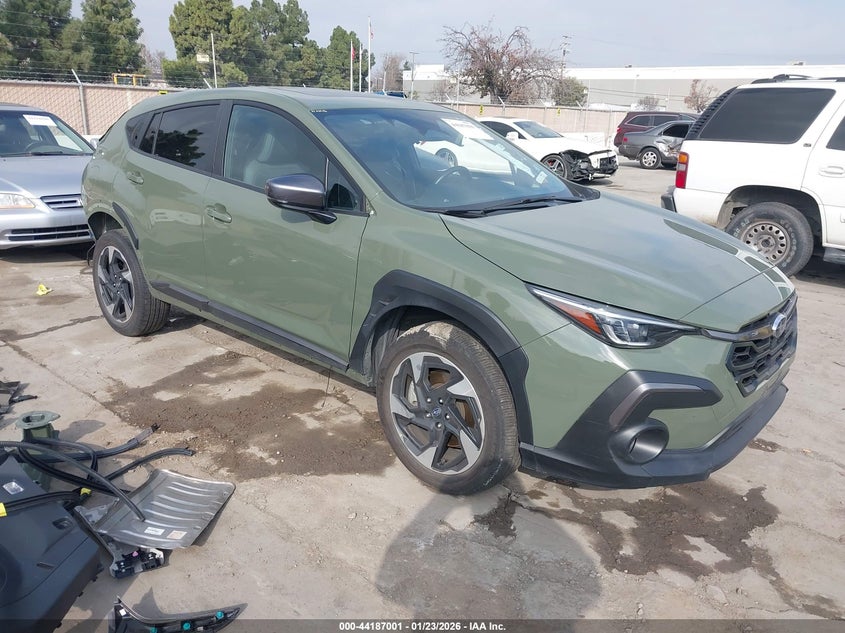2024 Subaru Crosstrek Limited