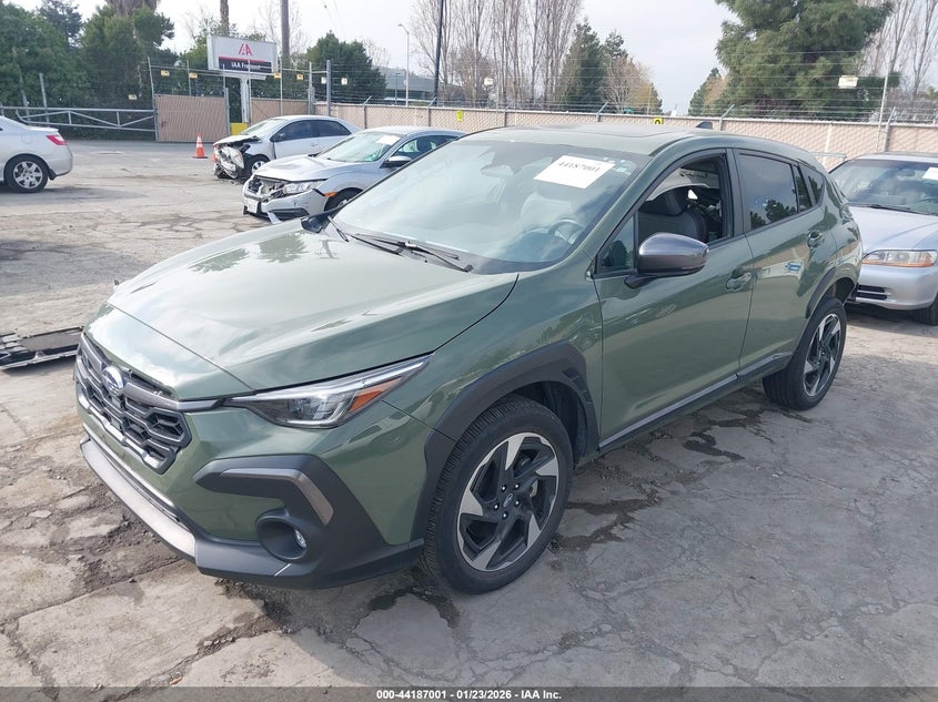 2024 Subaru Crosstrek Limited