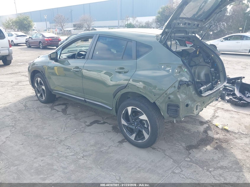 2024 Subaru Crosstrek Limited