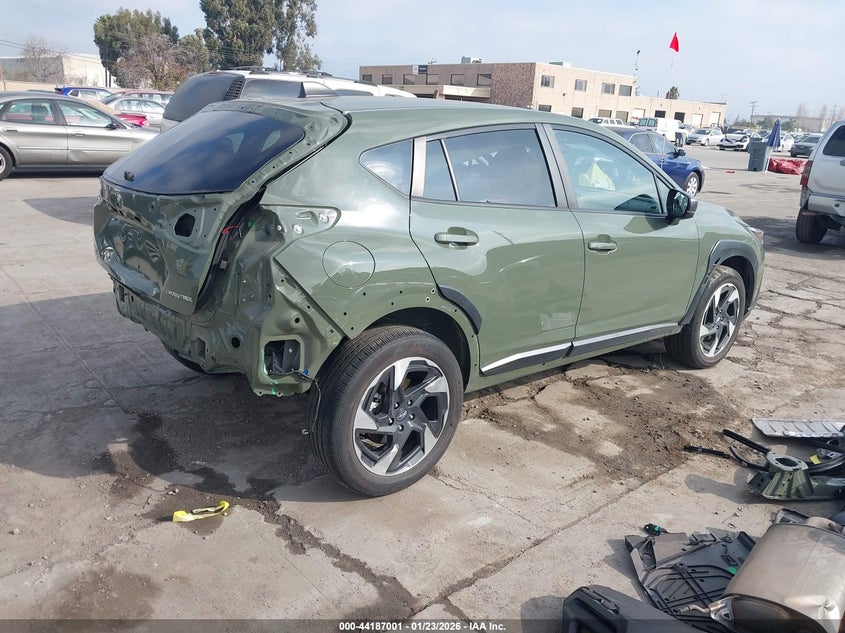 2024 Subaru Crosstrek Limited